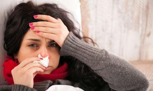 Why does everyone seem to have the flu right now?