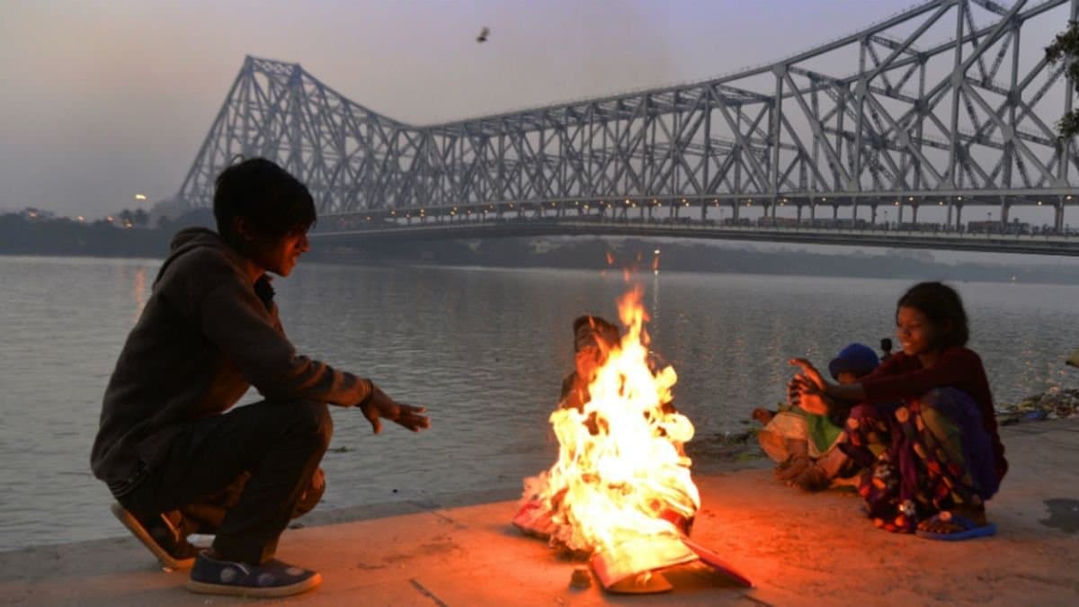 temperature in west bengal may drop from mid november gnr