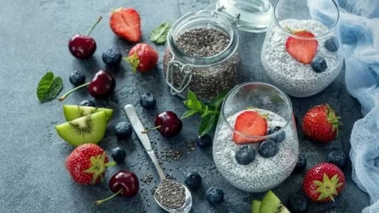 Chia seed