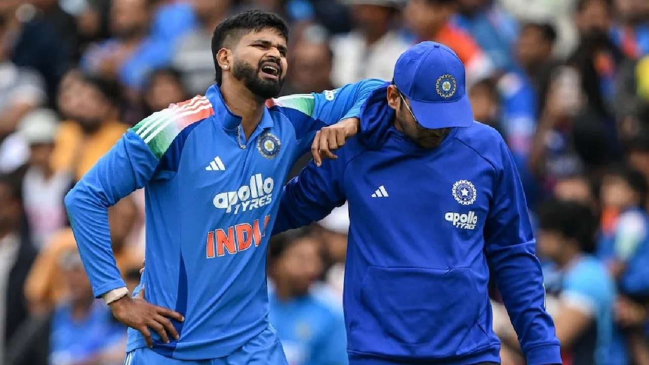 Shreyas Iyer