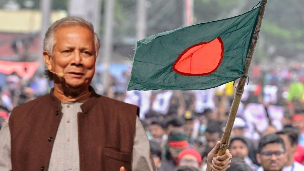 Muhammad Yunus