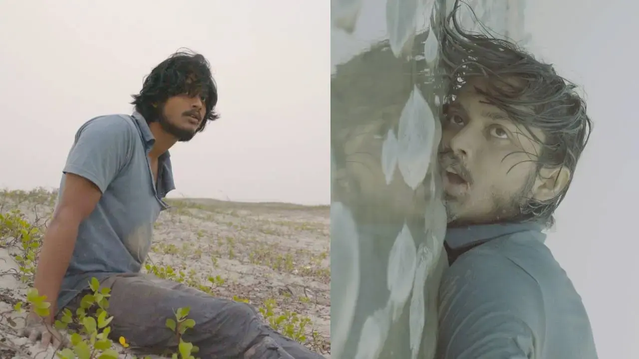 Review of bengali film Adamya