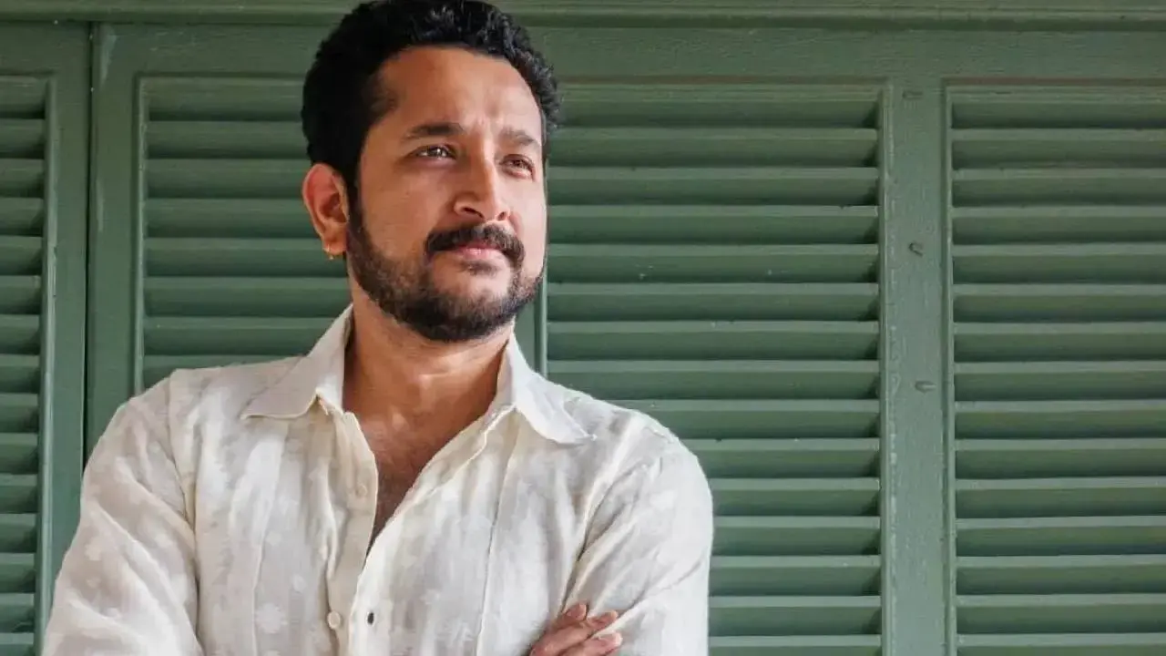 parambrata chatterjee