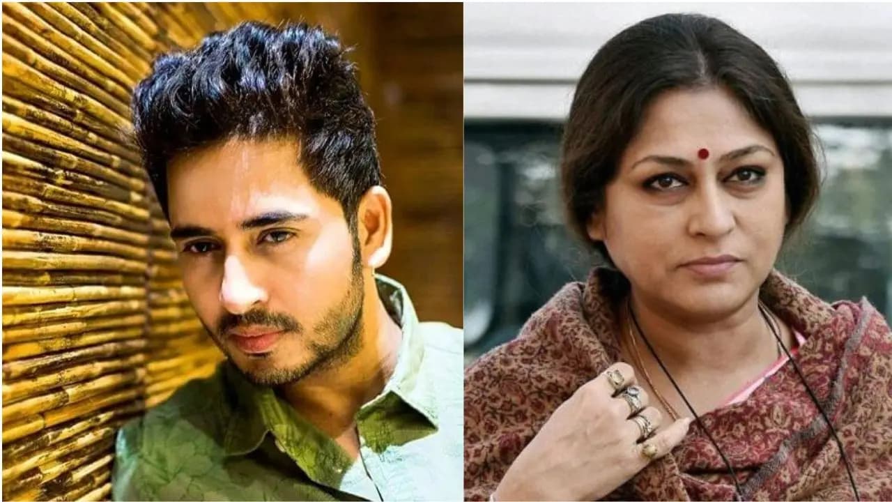 Big surprise in BJP's list of candidates for 2026 elections, Hiran Chatterjee, Rupa Ganguly and Papiya Adhikari are candidates