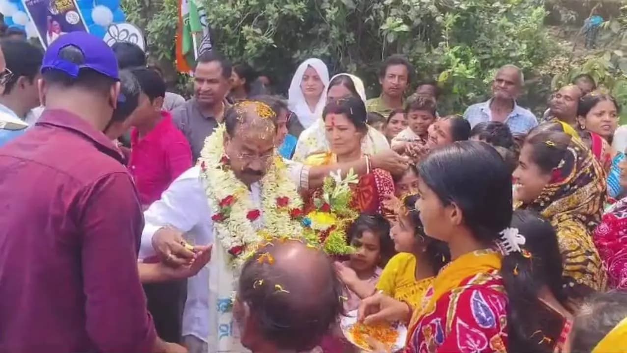 West Bengal Election 2026