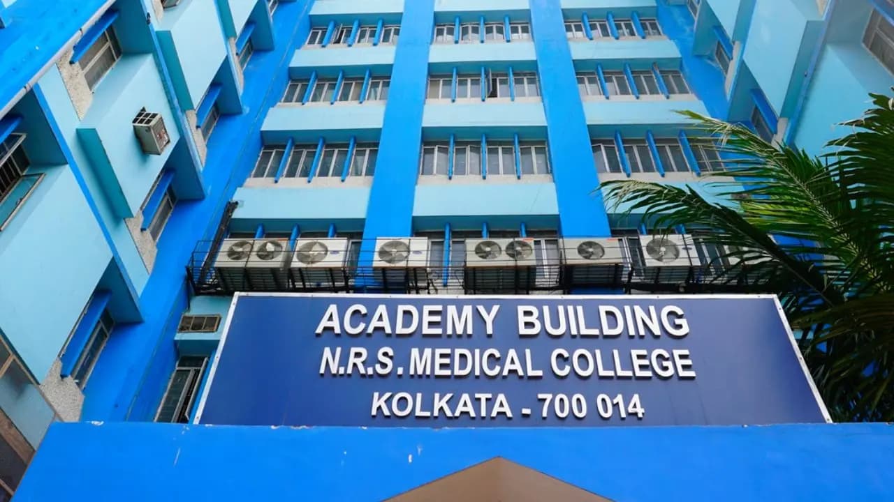 Commotion at Nil Ratan Sircar Medical College: Doctors and nurses harassed in ENT emergency, warning of work stoppage!