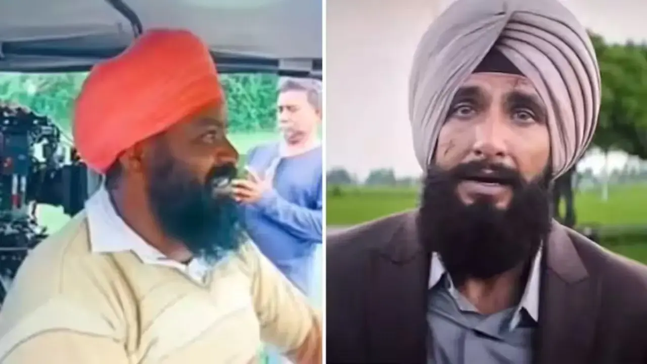 Dhurandhar 2 Actor Harjit Cannot Afford Tickets to See Himself in Ranveer Singh’s Spy Thriller