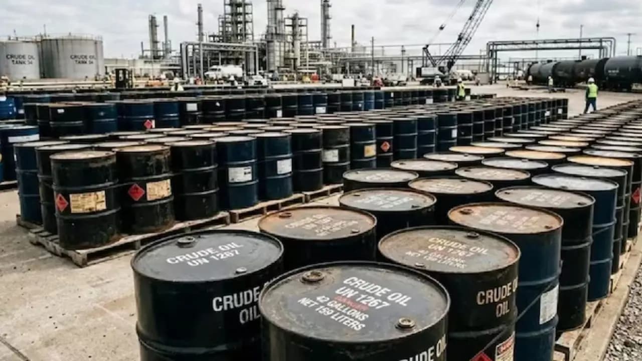 India’s Strategic Oil Reserves Run Low Amid West Asia War