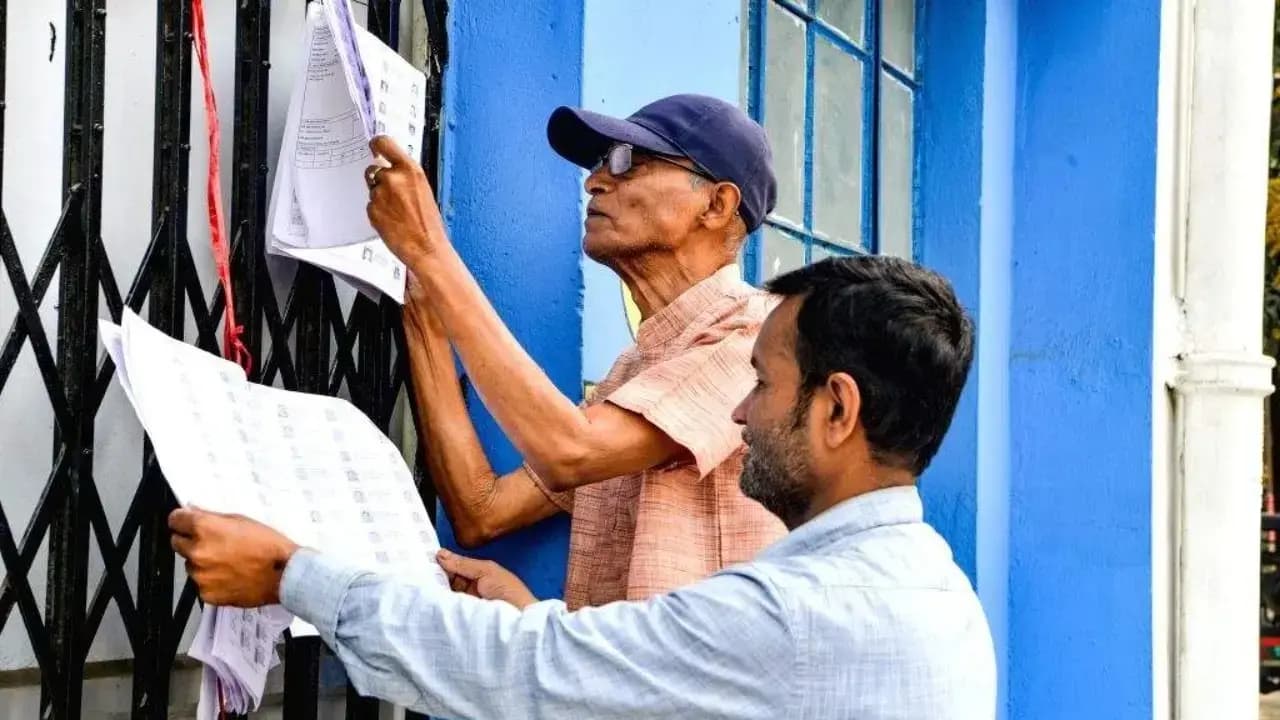 EC Names 19 Retired Judges for Voter List Appeal Tribunals