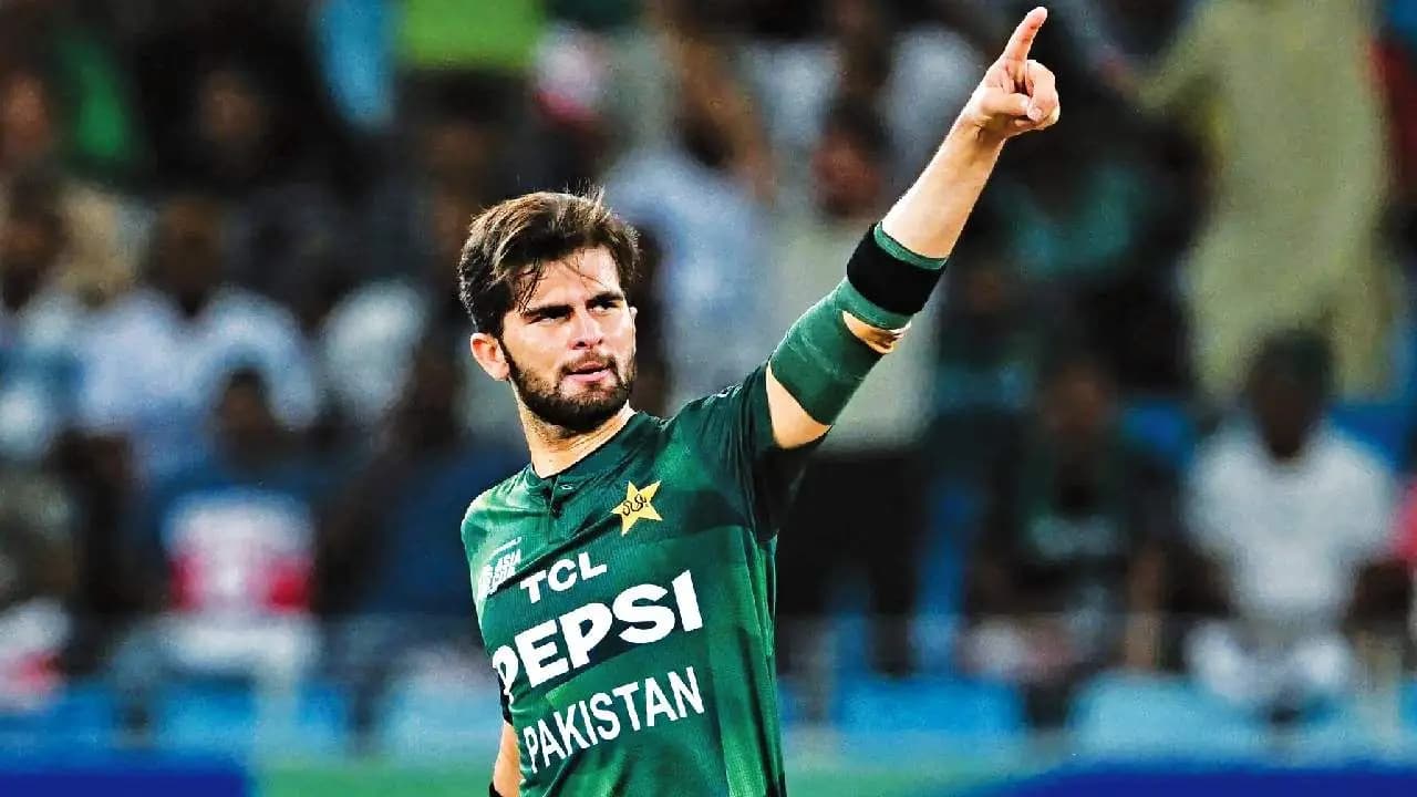 Pakistan star pacer Shaheen Afridi slams media in a PSL 2026 captains presser
