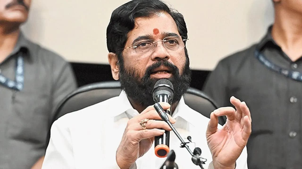 Eknath Shinde Accuses BJP of Poll Rigging in Satara
