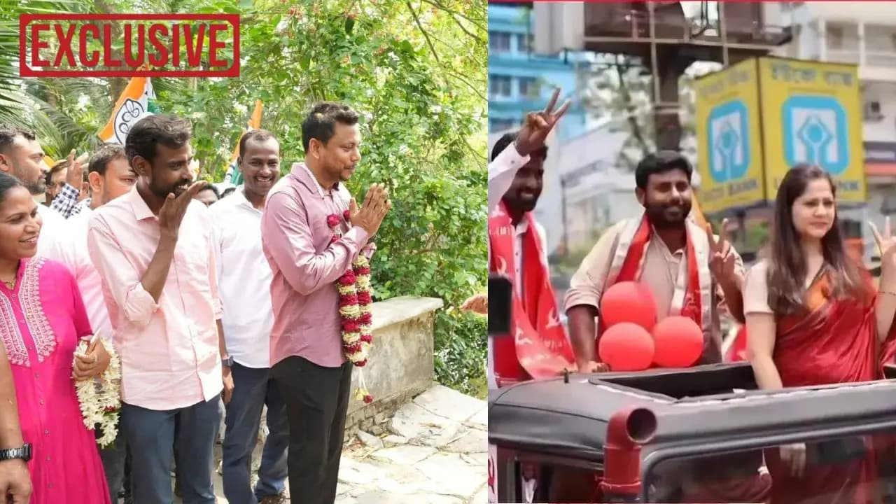 Pratik Ur Campaigns for TMC