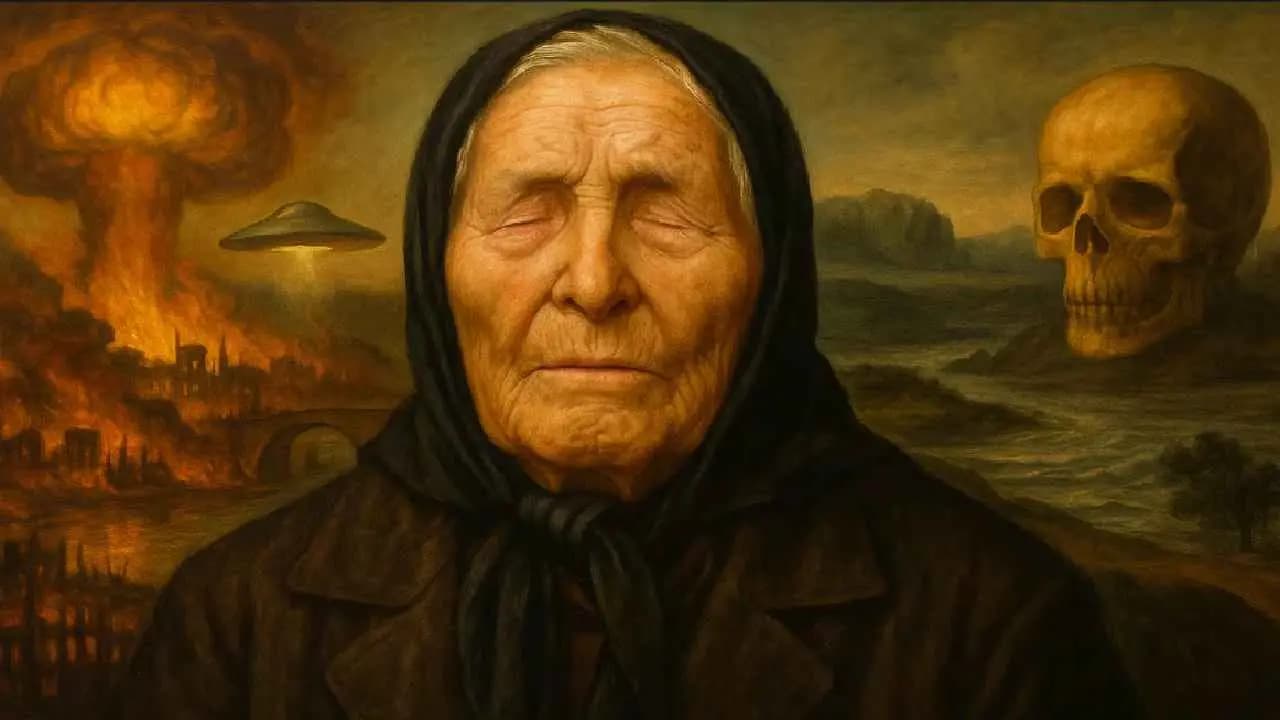 Baba Vanga