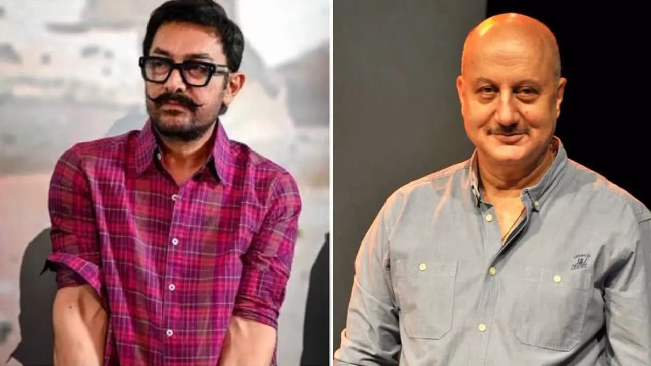 Aamir Khan congratulates Dhurandhar 2 makers on the success Anupam Kher Pays Mahesh Bhatt Rs 25000 For Every Film he Does
