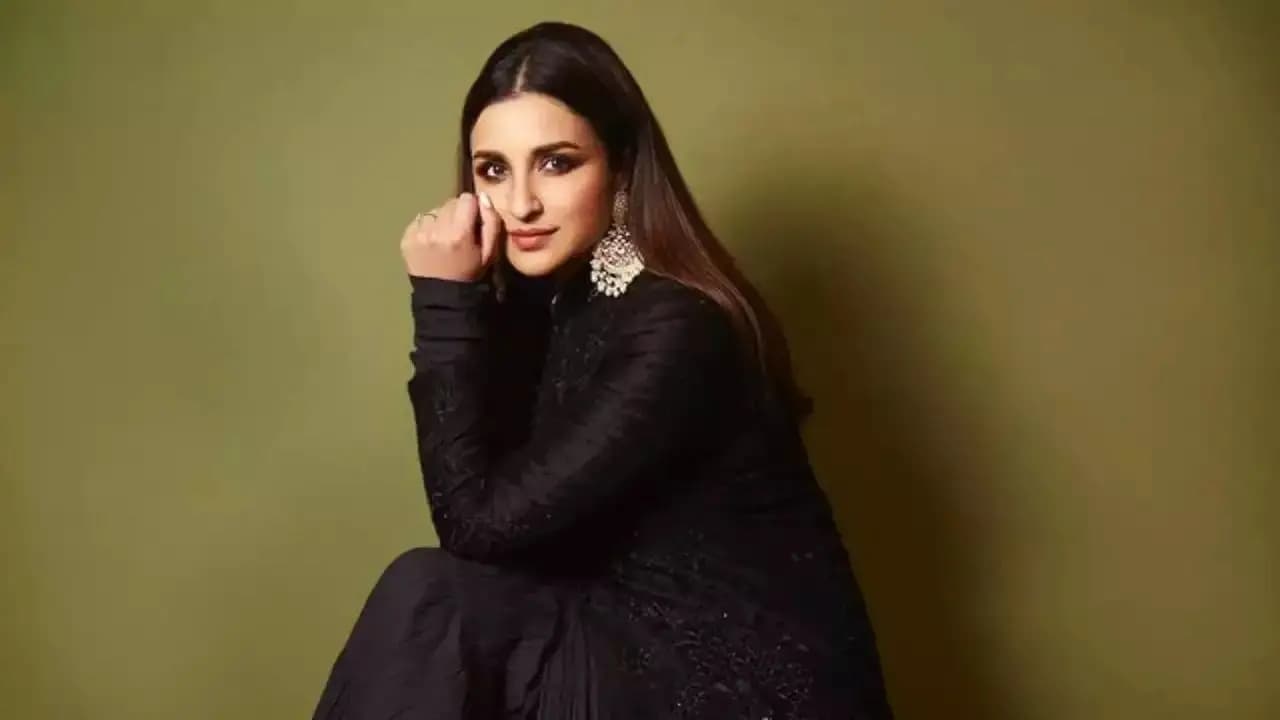 Parineeti Chopra reacts to netizens speculating she is pregnant!
