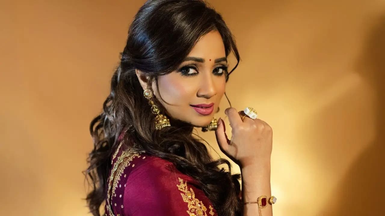shreya ghoshal