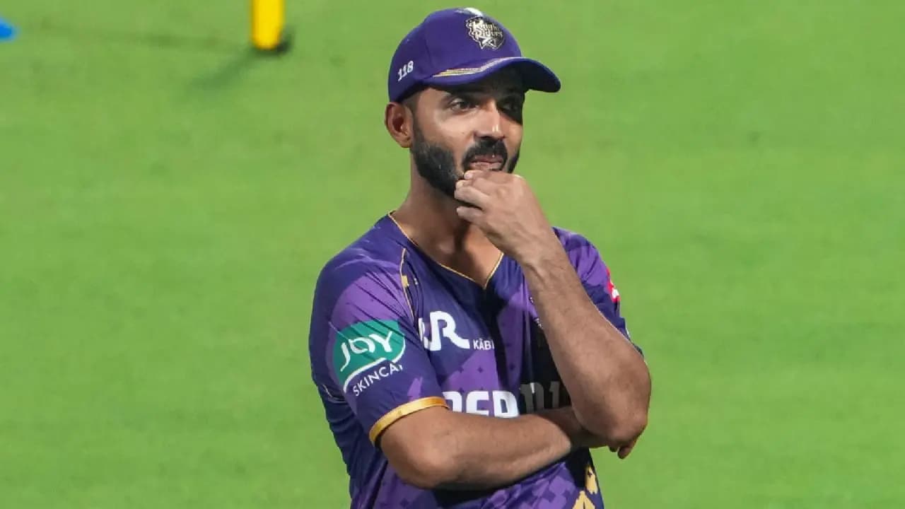 Prove me wrong former KKR star Aakash Chopra throws challenge to Ajinkya Rahane ahead of IPL 2026
