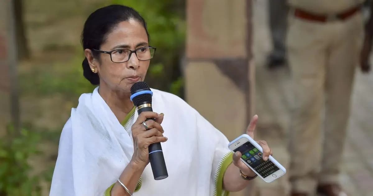 Mamata opens up on Sandeshkhali incident