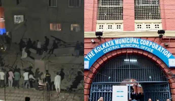 Gardenrich case, departmental inquiry against three municipal officials