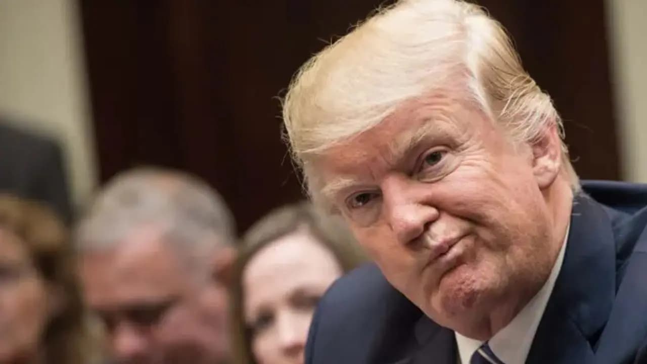 Iran offered him supreme leadership shocking claim by trump