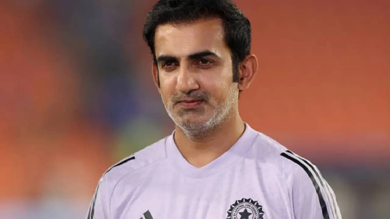 Gautam Gambhir is a 'Villain' Who Delivers Results, Says Faf du Plessis