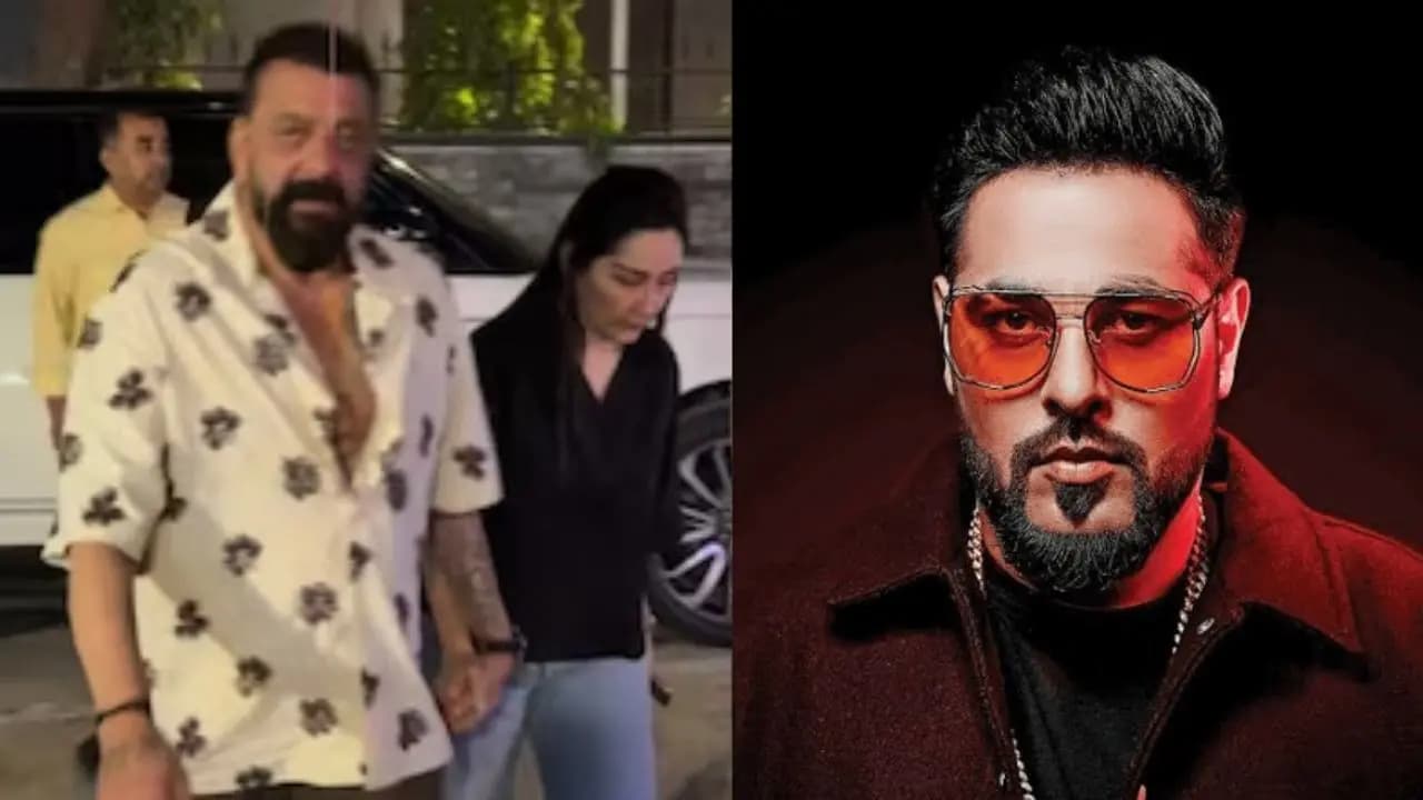 Sanjay Dutt Lashes Out at Paps; Rapper Badshah Breaks Silence on Wedding Rumors and New Music