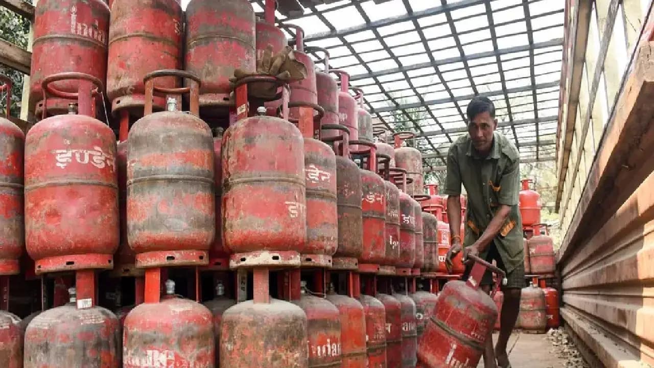Commercial LPG supply increased by centre