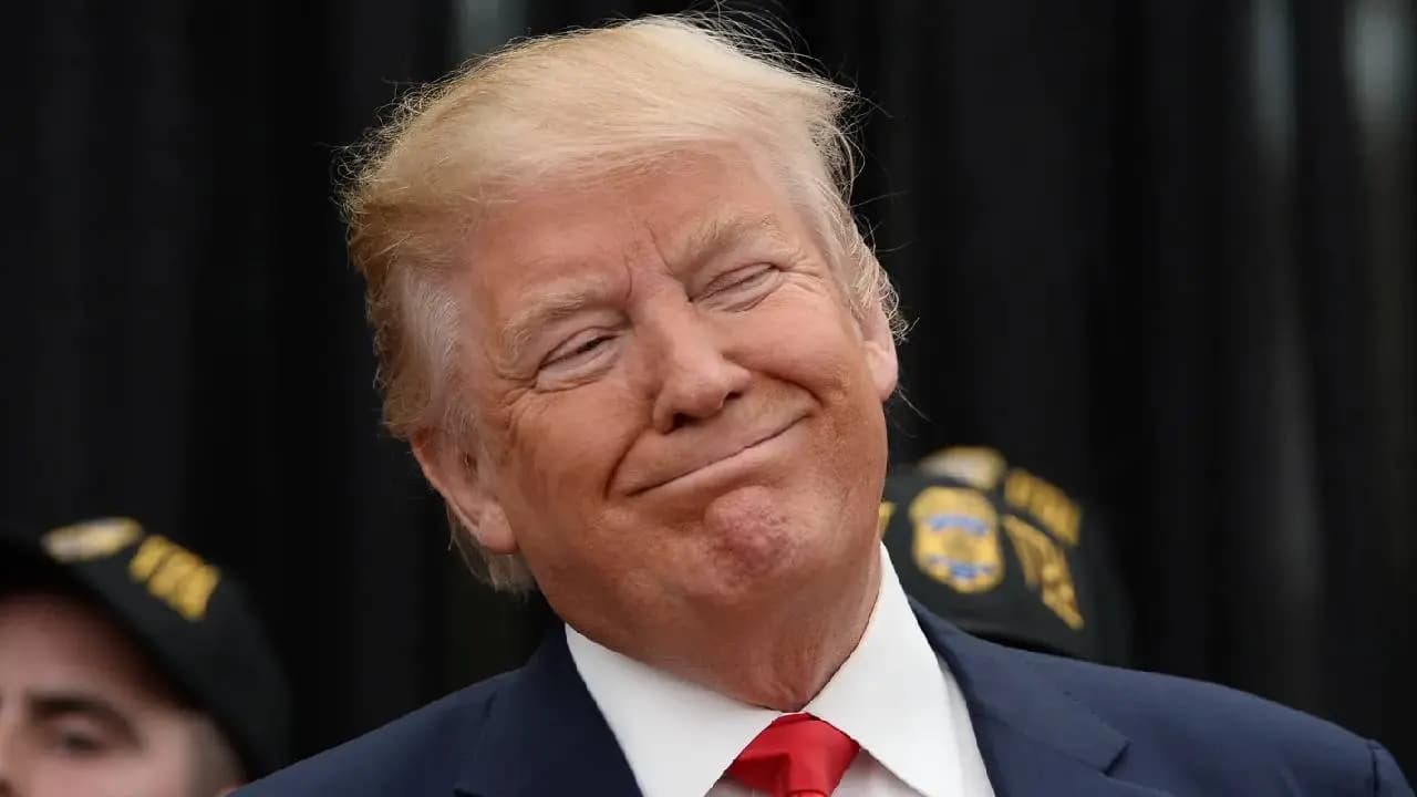 Donald Trump signature to appear on all new US currency in historic shift