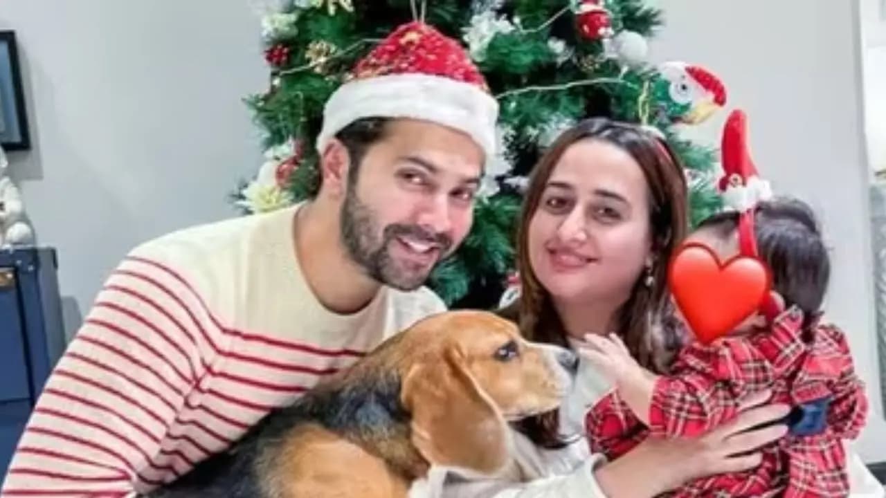 Varun Dhawan Reveals Daughter Lara’s Battle With Hip Dysplasia to Raise Medical Awareness