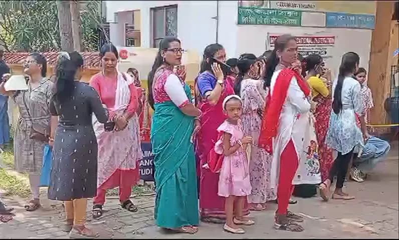 audition debate at the Hooghly
