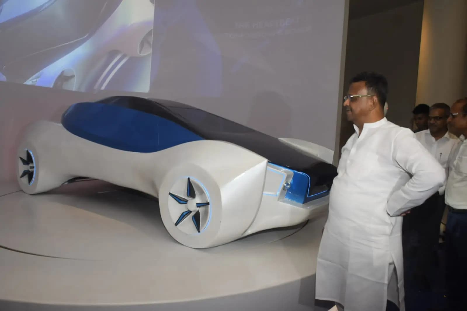 New show on eco park gives new energy gnr