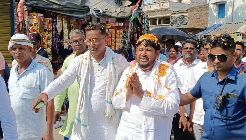 Haji Nurul Islam on upcoming parliament Election