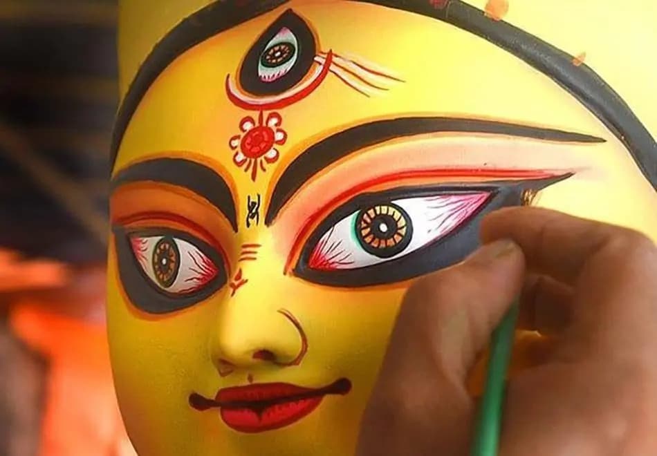 what is mahalaya why it is related with durga puja lif