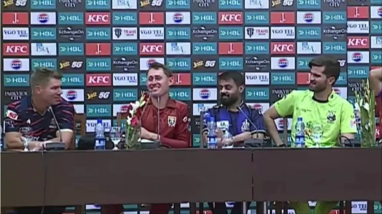 Pakistans Unique PSL Rule: Submit two Playing 11s and Captains To Choose one after Toss