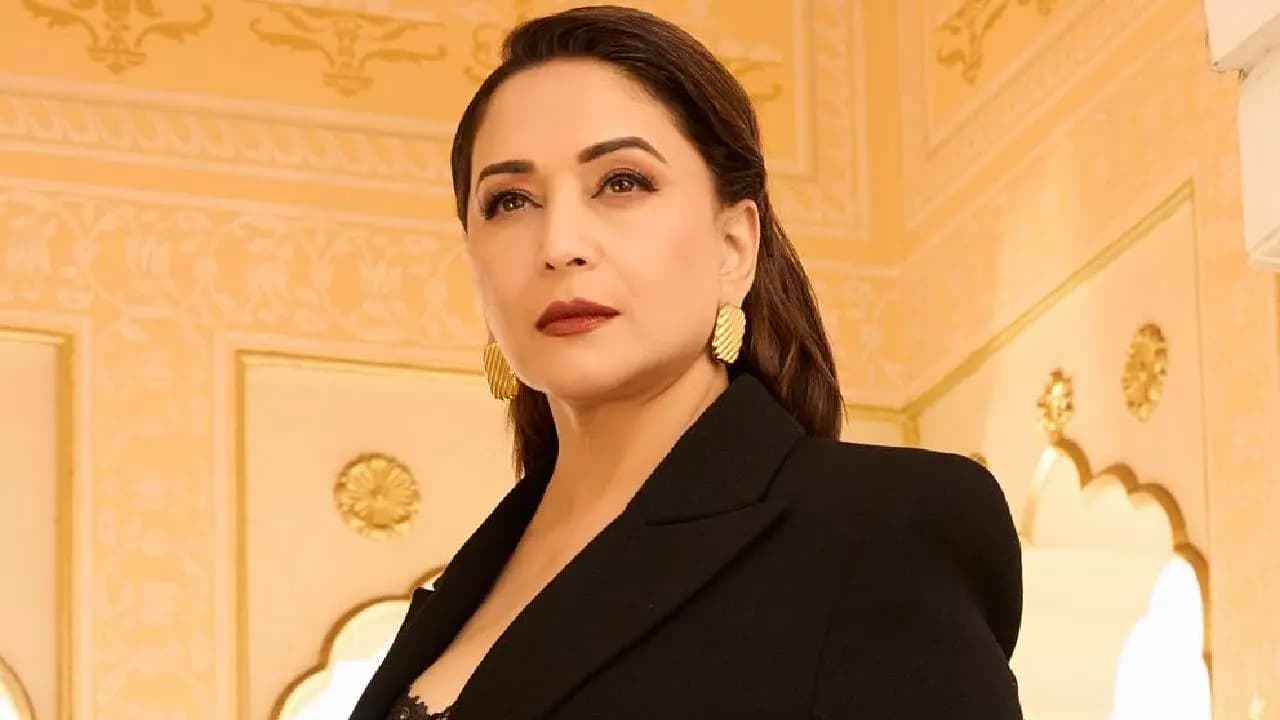 madhuri dixit