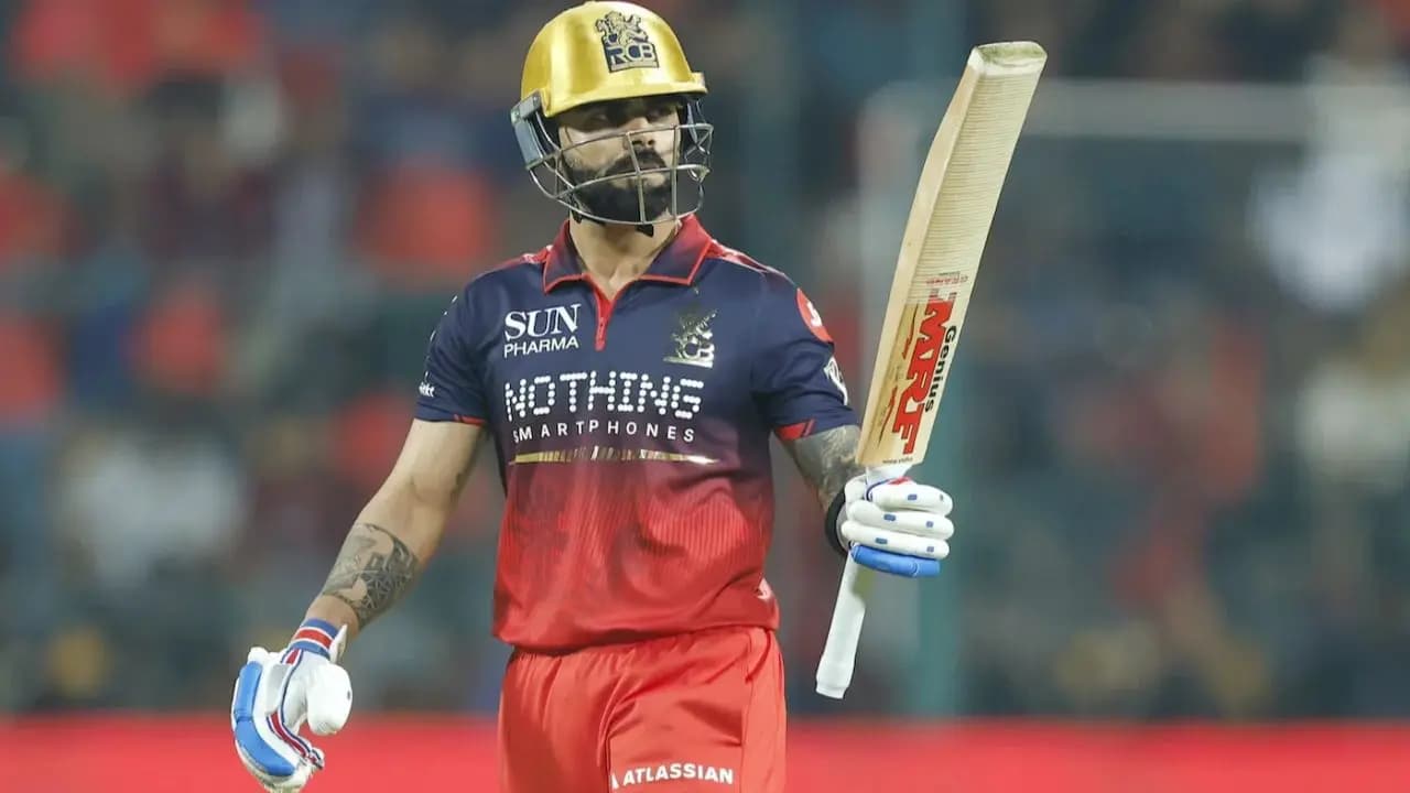 IPL 2026: RCB star Virat Kohli scripts history as he breaks T20 run scoring record in IPL 2026 opener