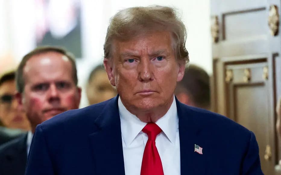 Donald Trump Safe After Shooting At His Golf Course gnr