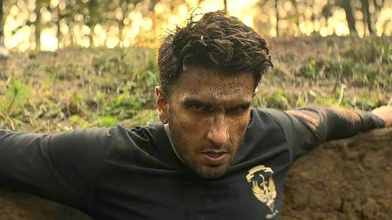 Ranveer Singh in Dhurandhar 2