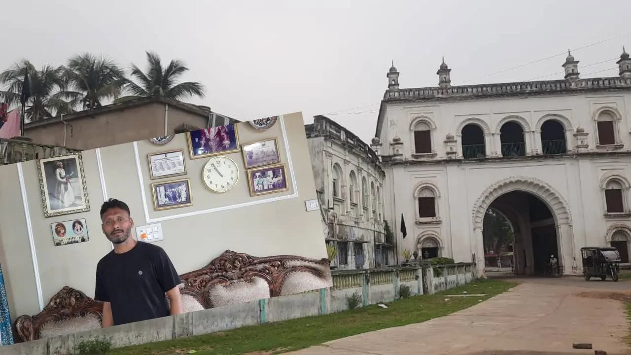 Names of Murshidabad Nawab descendant deleted from SIR list