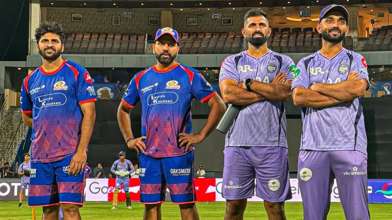 পাঁচবারের আইপিএল চ্যাম্পিয়ন মুম্বই। অন্যদিকে কলকাতা তিনবারের ভারতজয়ী। রবিবাসরীয় সন্ধ্যায় ওয়াংখেড়েতে দুই দলের লড়াই। কিন্তু এই একটা জিনিস কেকেআরকে এগিয়ে রাখছে। স্বপ্ন দেখছেন নাইট ভক্তরা।