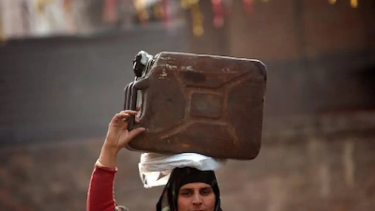 Amid Iran War Centre Allows Kerosene Sale At Select Petrol Pumps For Next Two Months