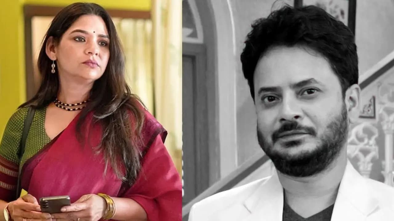 "A massive loss for me"—Sudipta Chakraborty on Rahul Arunoday Banerjee's death.