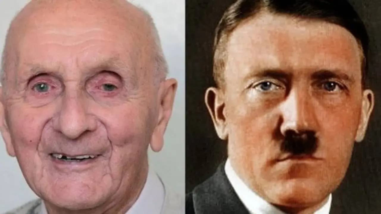 Adolf Hitler in Argentina 128-Year-Old Man s Claim Sparks Conspiracy Debate