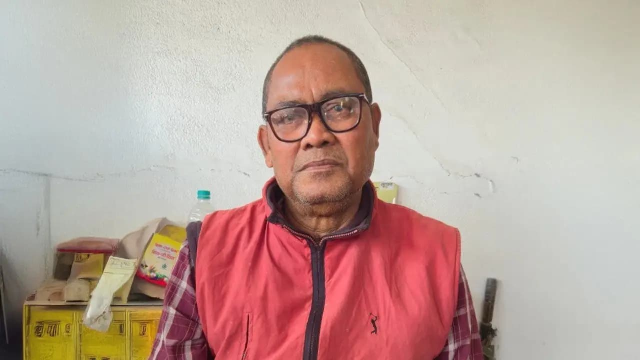 Amid agitation by workers BJP finally changes their Maynaguri candidate