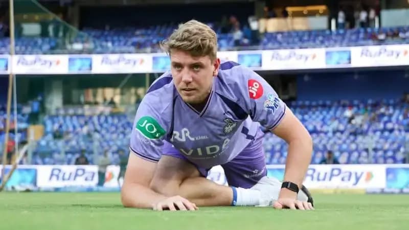 Huge expectation from Cameroon Green, have to balance-Aussie coach on star kkr player