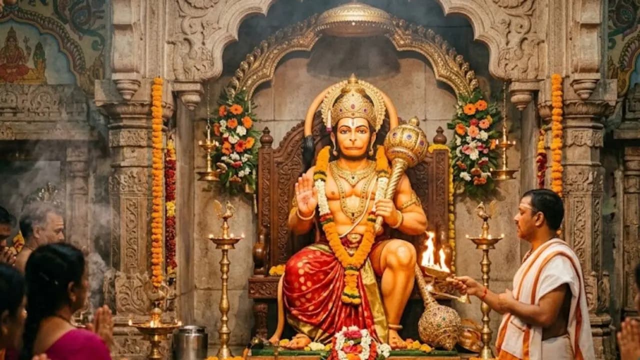 Hanuman jayanti remedy