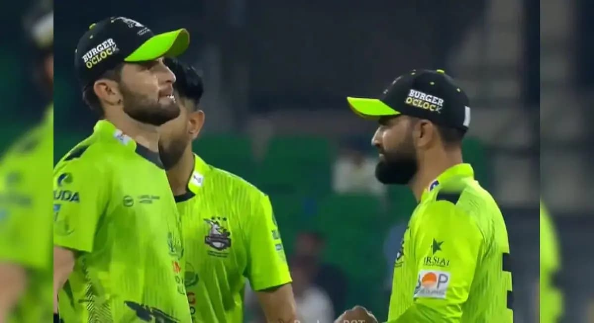 Fakhar Zaman punished by PCB for ball tampering in Pakistan Super League