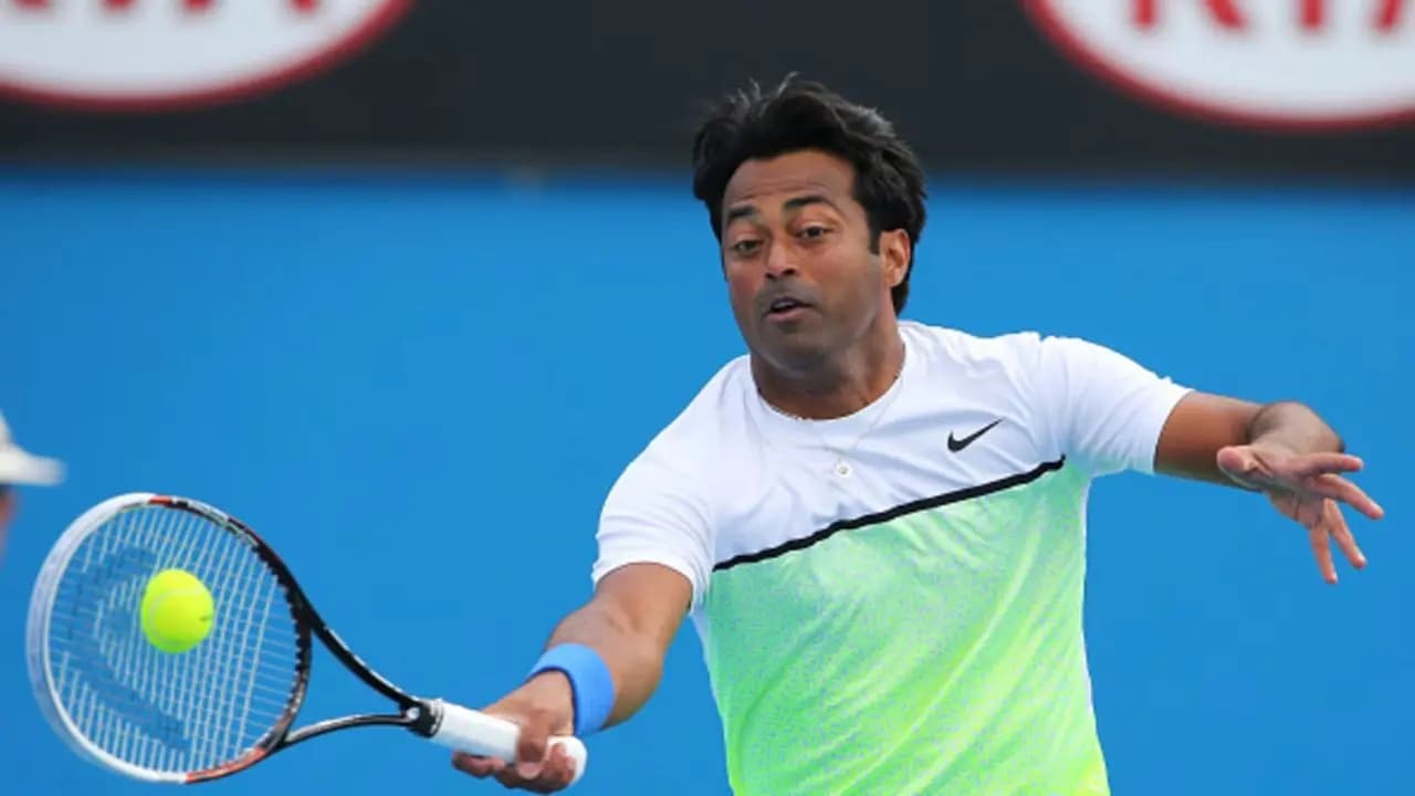 Tennis star Leander Paes is set to join BJP