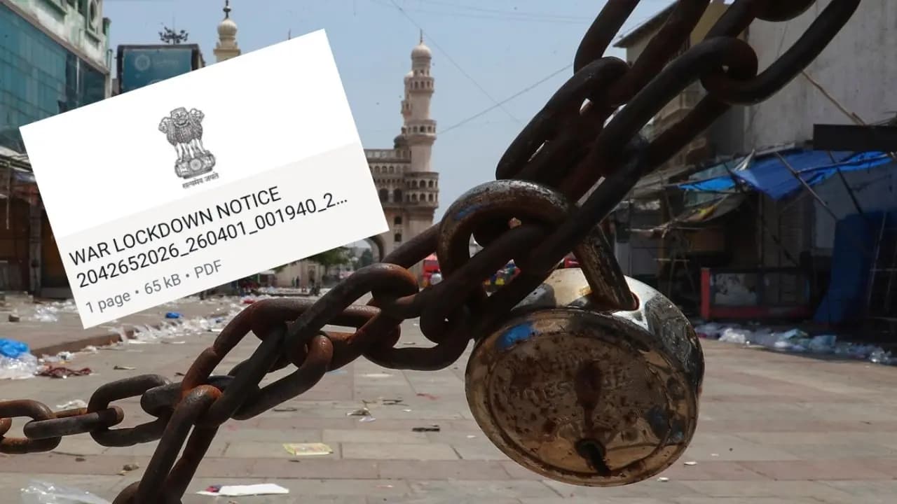 lockdown In India
