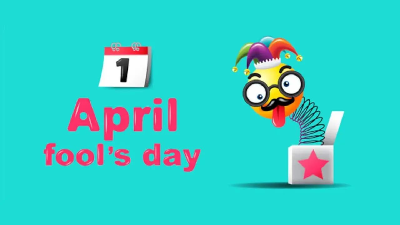 ১লা এপ্রিলেই কেন করা হয় এপ্রিল ফুল?
